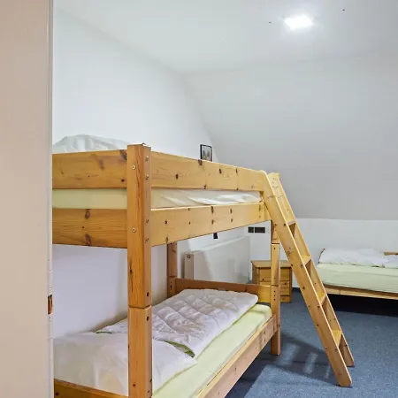 Prázdninový dům Modern In With Sauna *