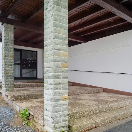 Modern In With Sauna Casa de Férias Winterberg