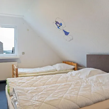 Modern In With Sauna Prázdninový dům Winterberg